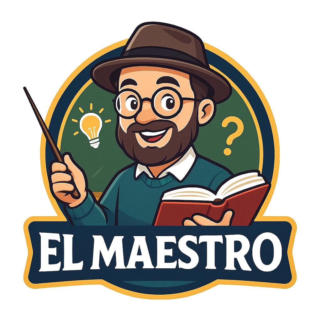 El Maestro Logo